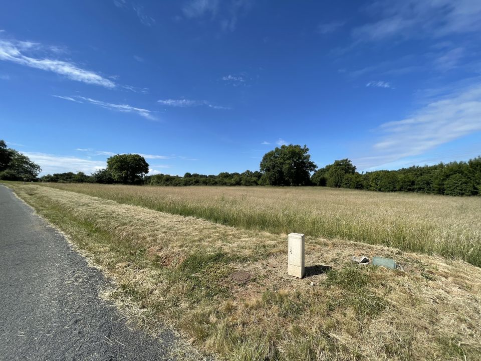Terreno en Pressac, Vienne - foto 5