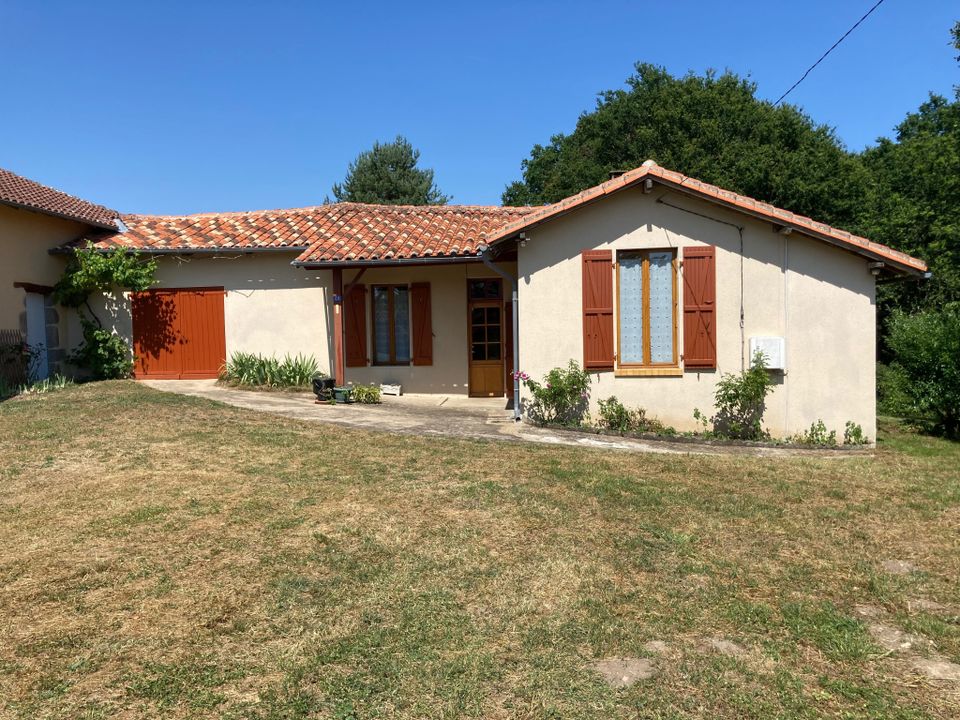 Villa i Confolens, Charente - foto 1