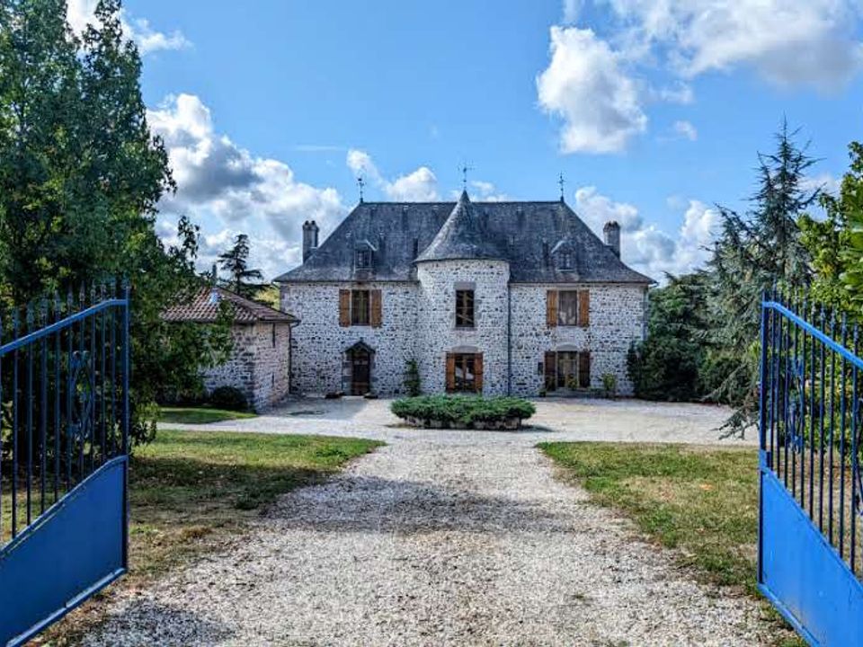 Villa i Lesterps, Charente - bilde 1