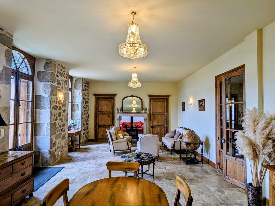 Villa i Lesterps, Charente - bilde 2