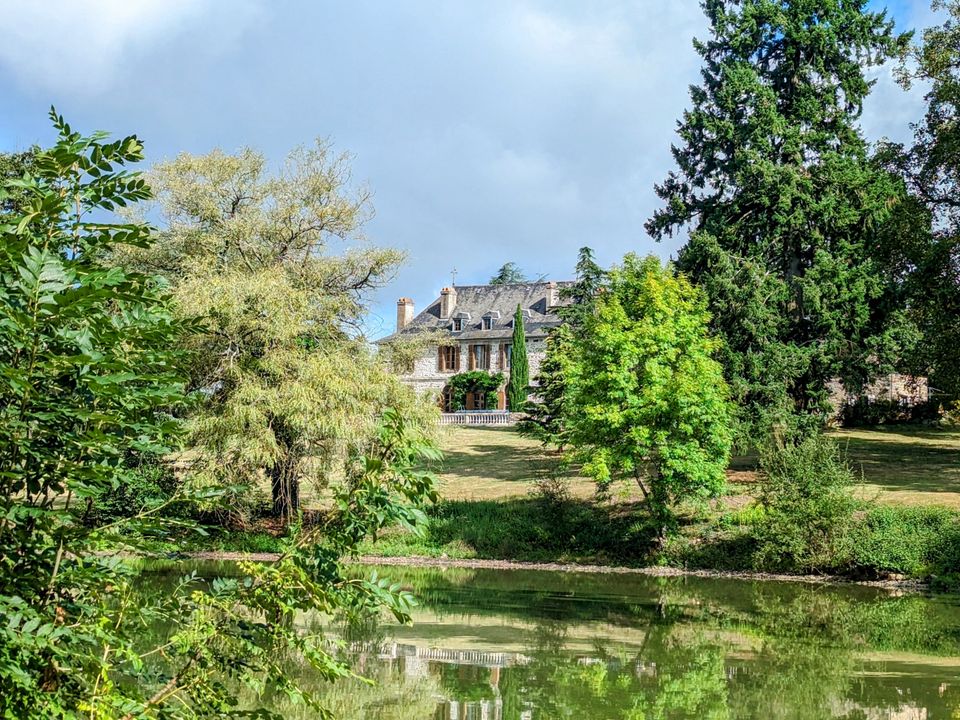 Villa i Lesterps, Charente - bilde 3