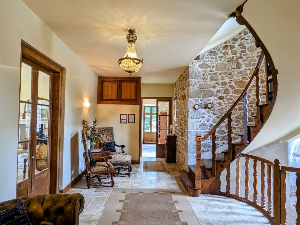 Villa i Lesterps, Charente - bilde 4