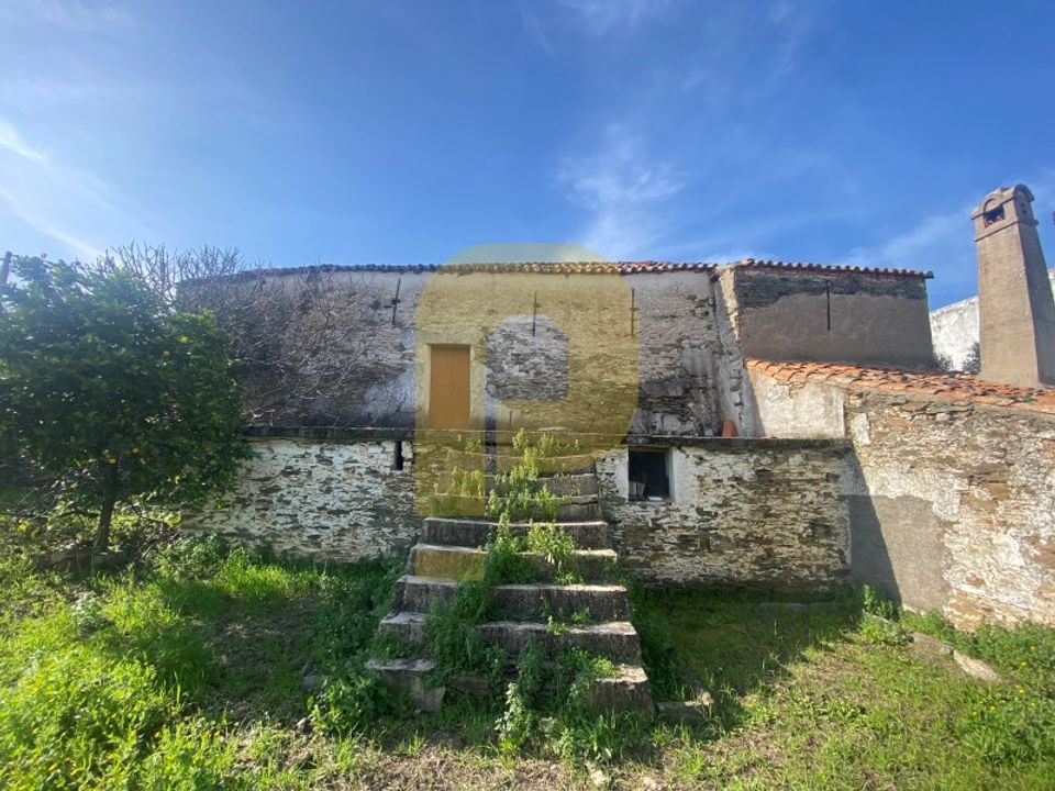 Villa i Rosmaninhal, Castelo Branco - foto 1