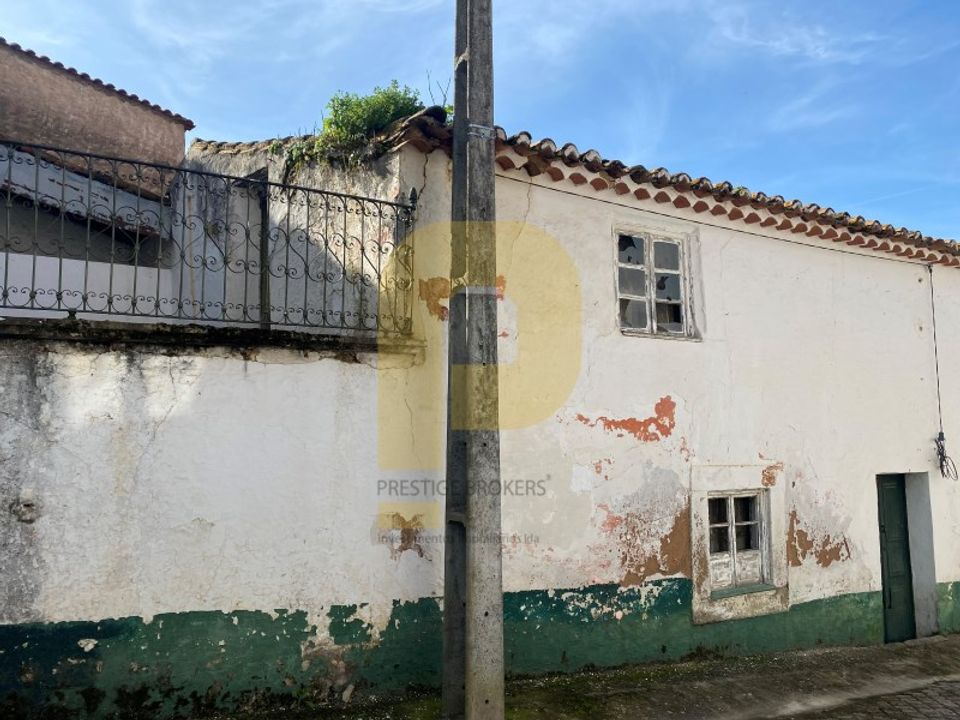 Villa i Rosmaninhal, Castelo Branco - foto 1