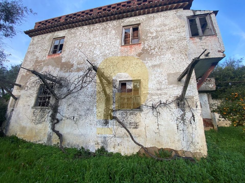 Villa i Castelo de Vide, Portalegre - bilde 1