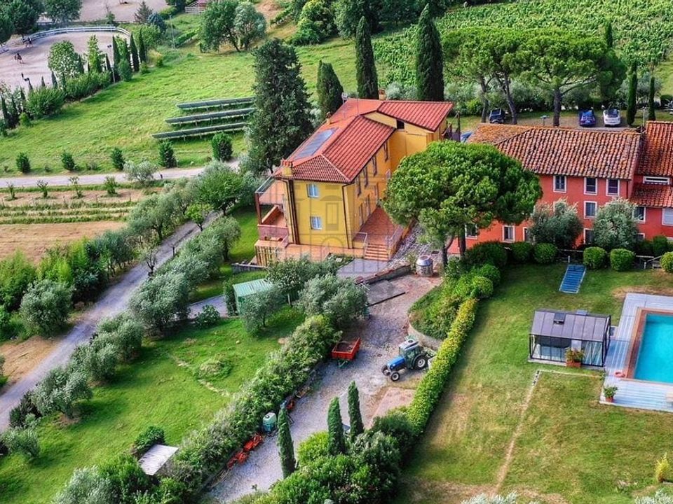 Villa i Lucca, Lucca - foto 3