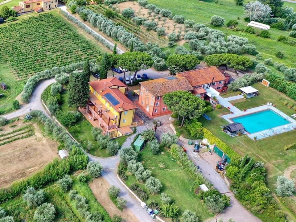 Villa i Lucca, Lucca - foto 4