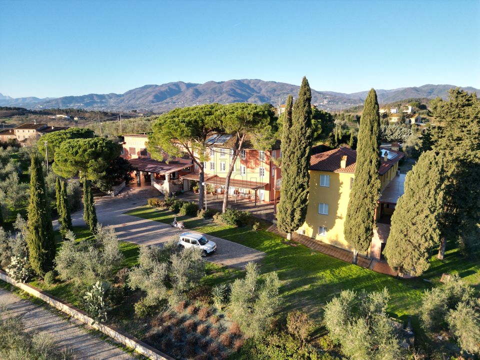 Villa i Lucca, Lucca - foto 1