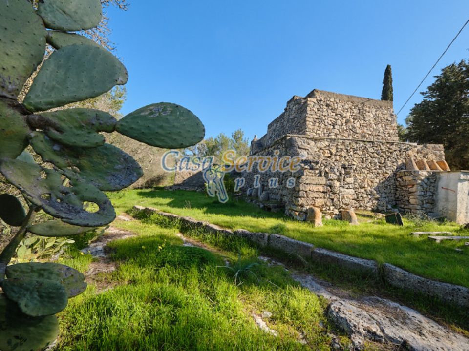 Landejendom i Sannicola, Lecce - foto 1