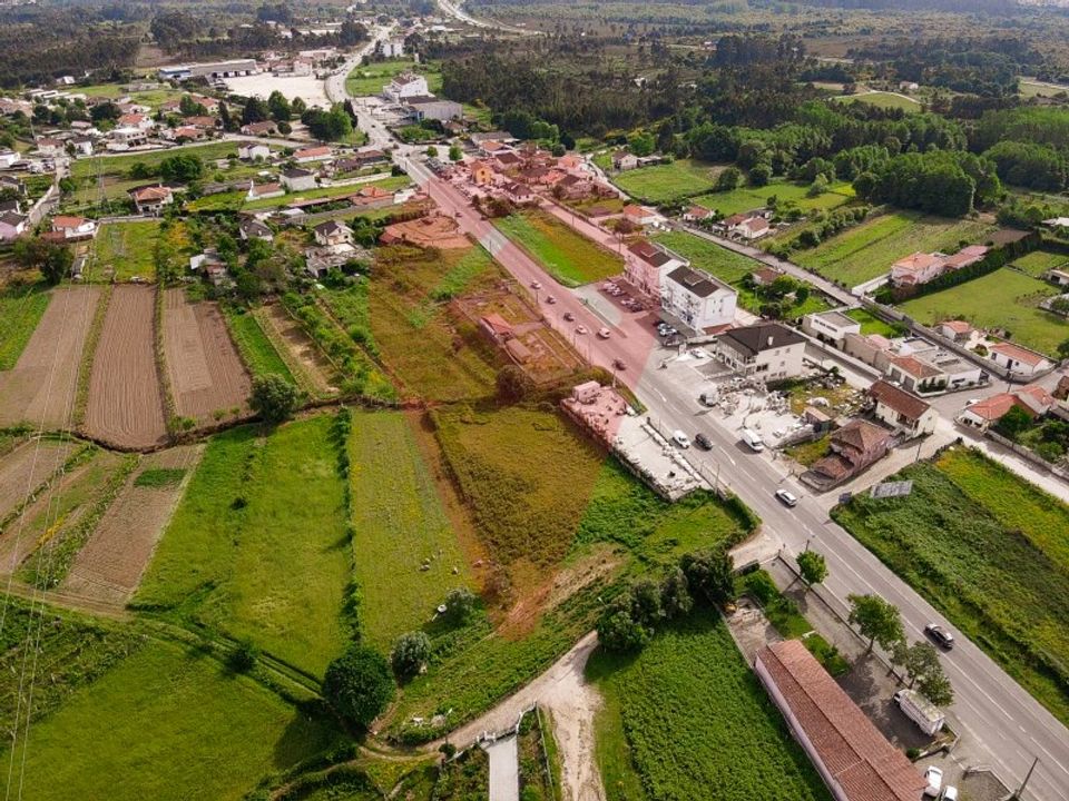 Tomt i Gandra e Taiao, Viana do Castelo - bilde 1