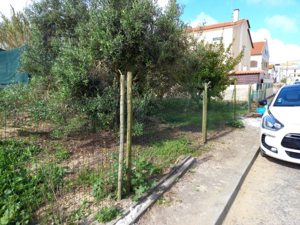 Helårsgrund i Atouguia da Baleia, Leiria - foto 4