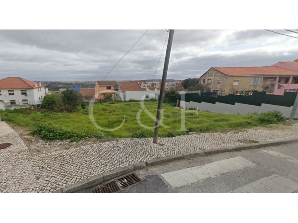 Helårsgrund i Amadora, Lisbon - foto 2