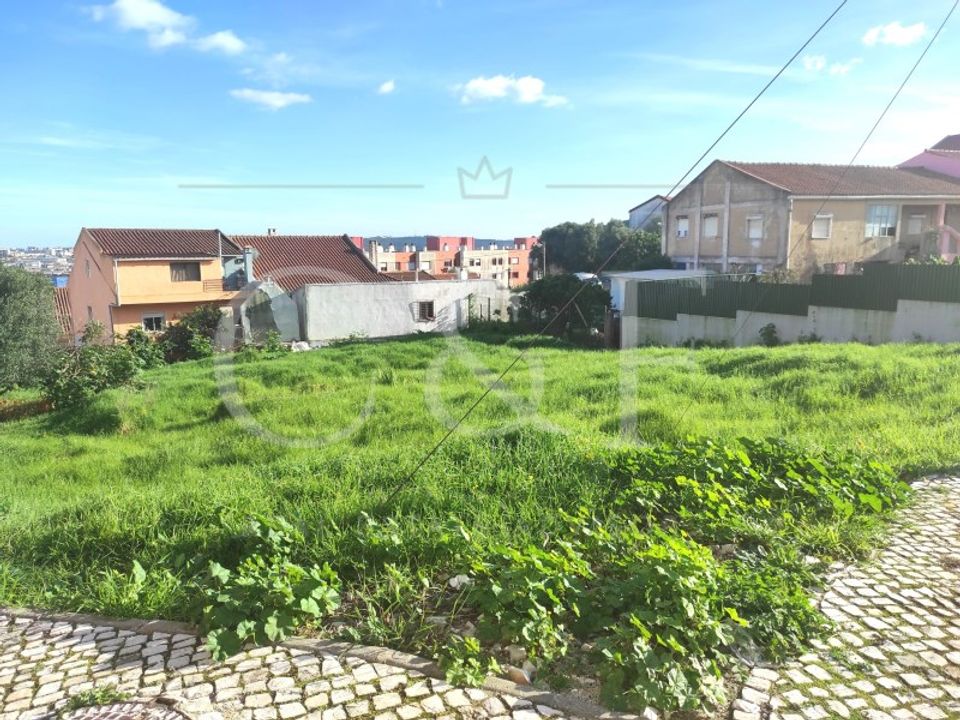 Helårsgrund i Amadora, Lisbon - foto 3