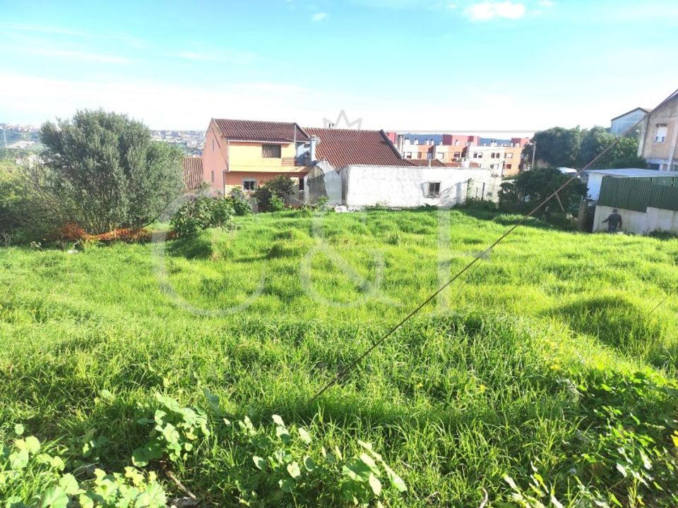 Helårsgrund i Amadora, Lisbon - foto 4