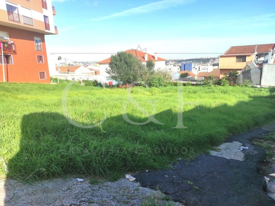 Helårsgrund i Amadora, Lisbon - foto 5