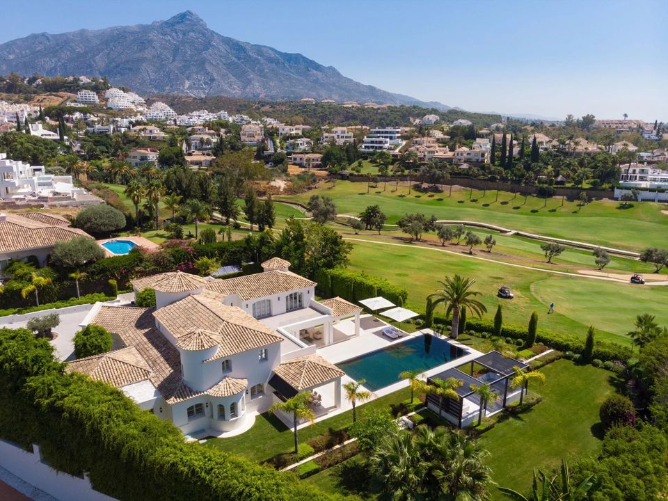 Villa i Marbella (Cordoba), Cordoba - foto 1