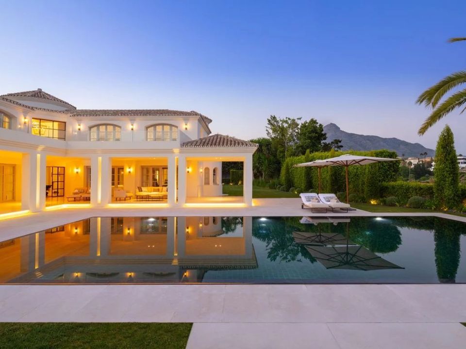Villa i Marbella (Cordoba), Cordoba - foto 2