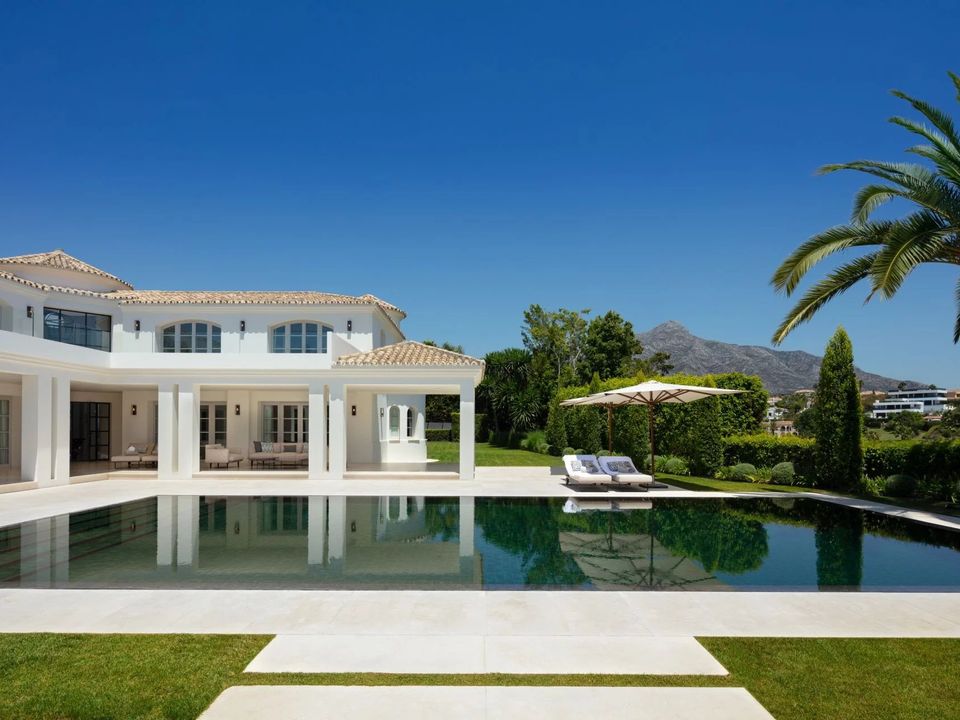 Villa i Marbella (Cordoba), Cordoba - foto 3