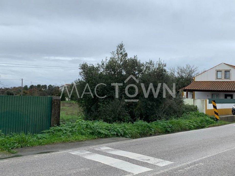 Helårsgrund i Torres Novas, Santarem - foto 2