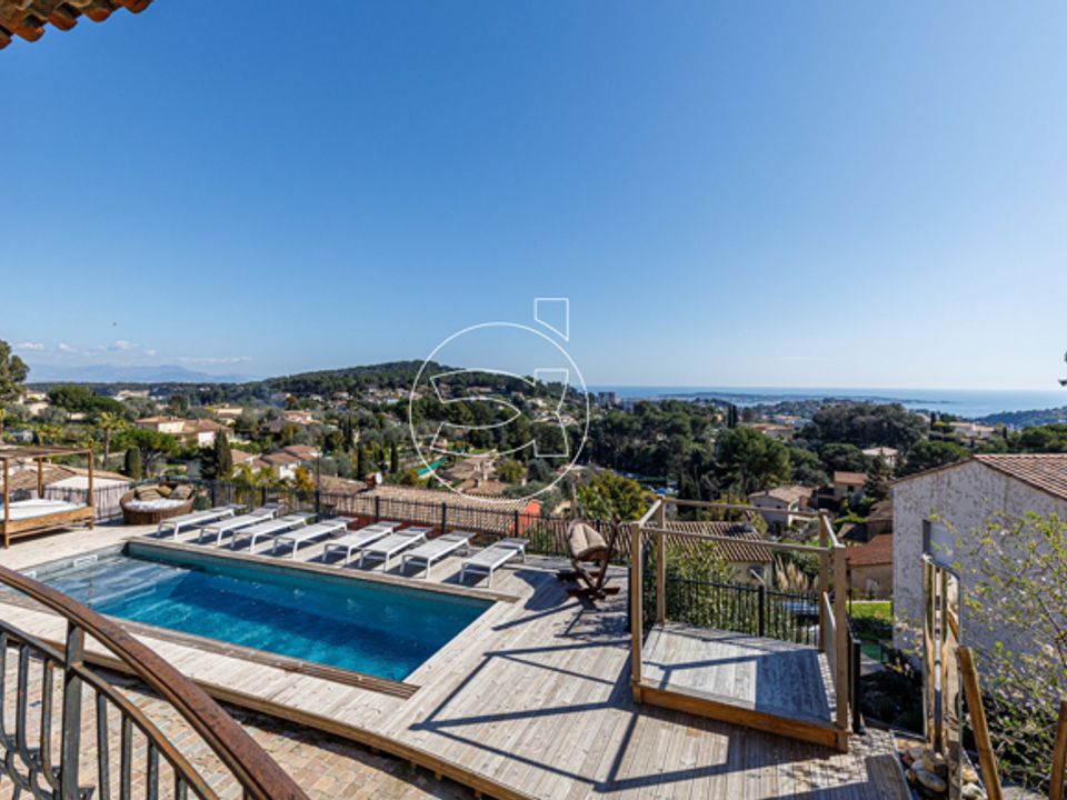 Villa i Vallauris, Alpes-Maritimes - foto 2