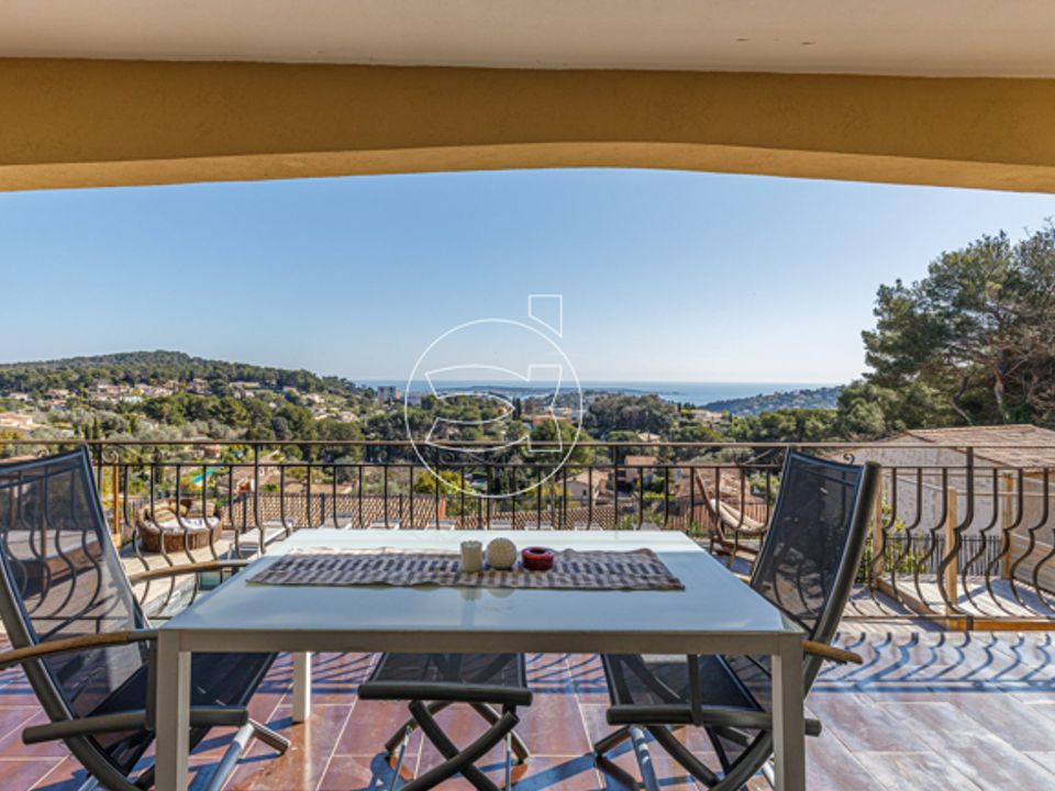 Villa i Vallauris, Alpes-Maritimes - foto 3