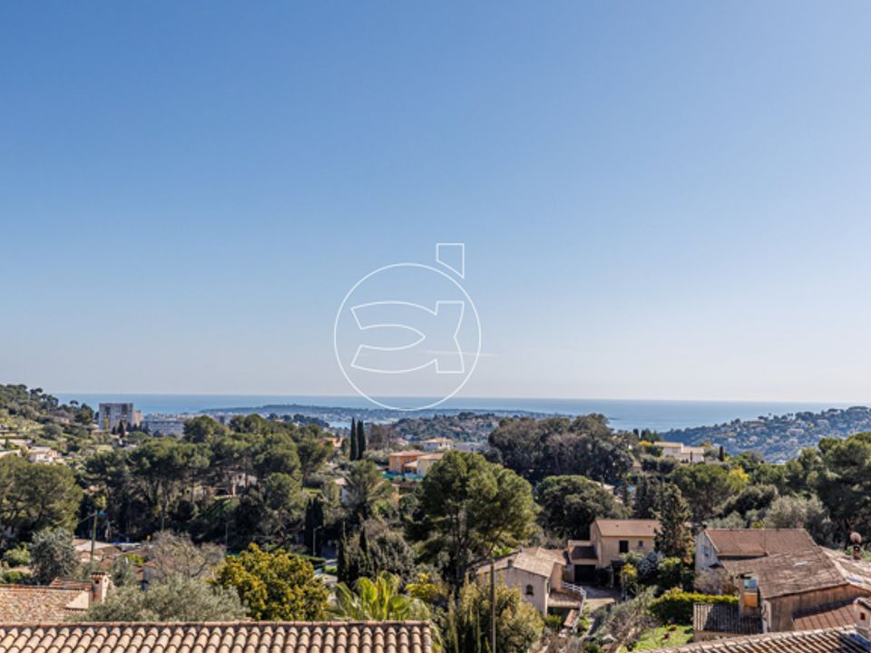 Villa i Vallauris, Alpes-Maritimes - foto 4