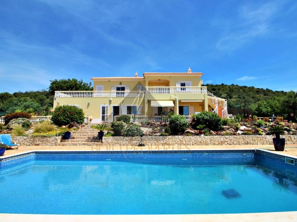Villa i Alte, Faro - foto 3