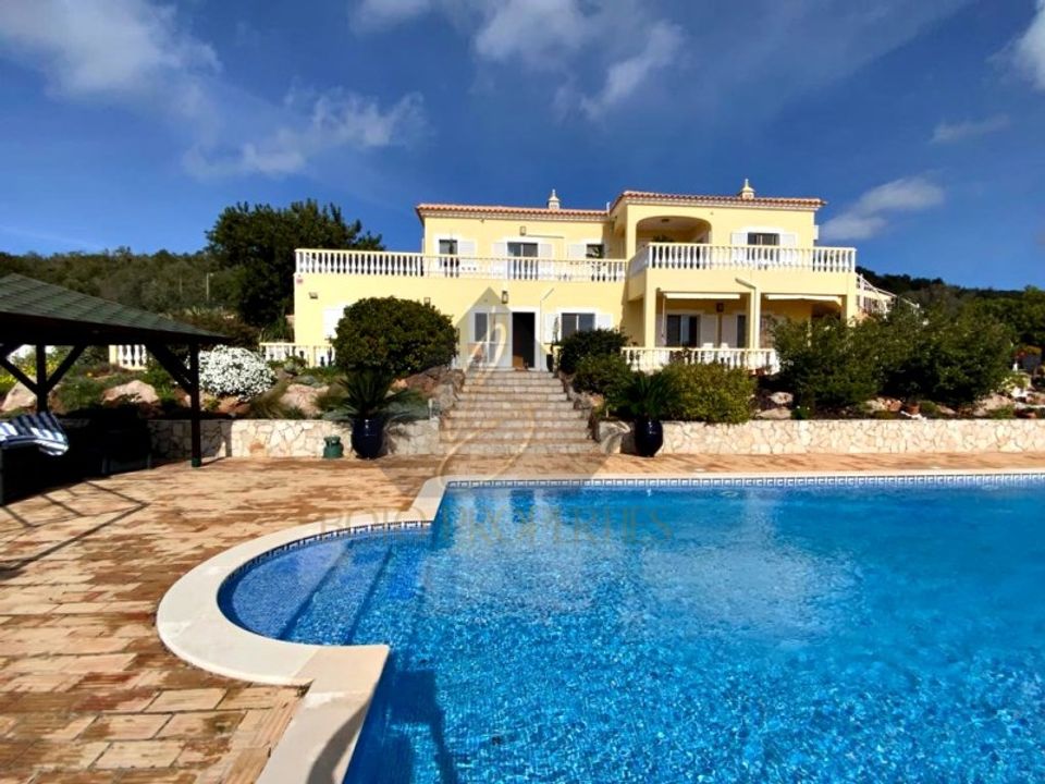 Villa i Alte, Faro - foto 4