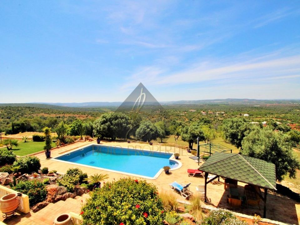 Villa i Alte, Faro - foto 1