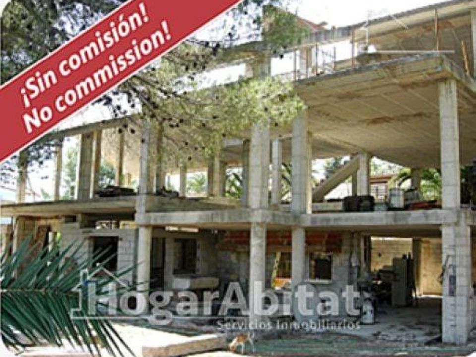 Villa i Albaida, Valencia - foto 3