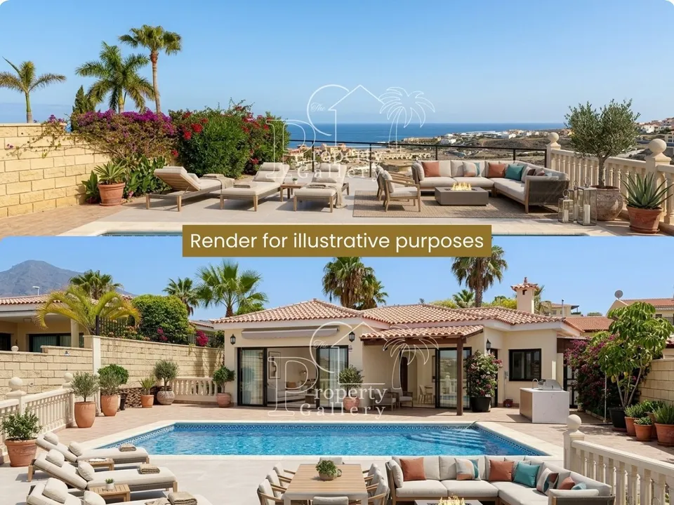 Villa i Adeje, Tenerife - foto 4