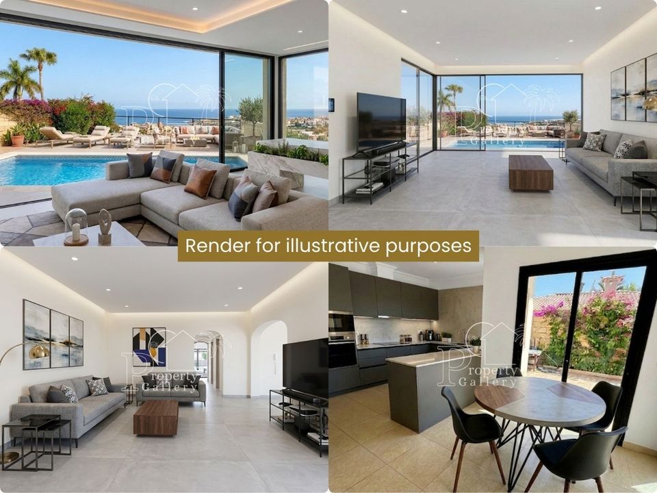 Villa i Adeje, Tenerife - foto 2