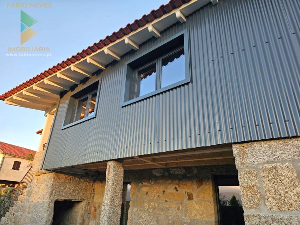 Villa i Azere, Viana do Castelo - foto 1