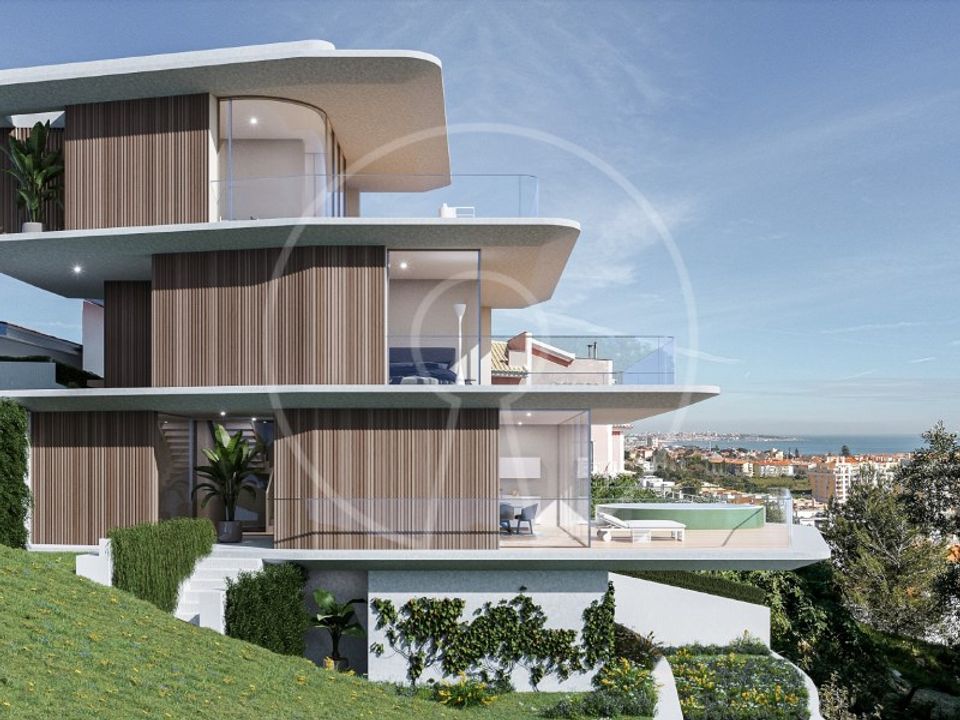 Helårsgrund i Carcavelos, Lisbon - foto 5