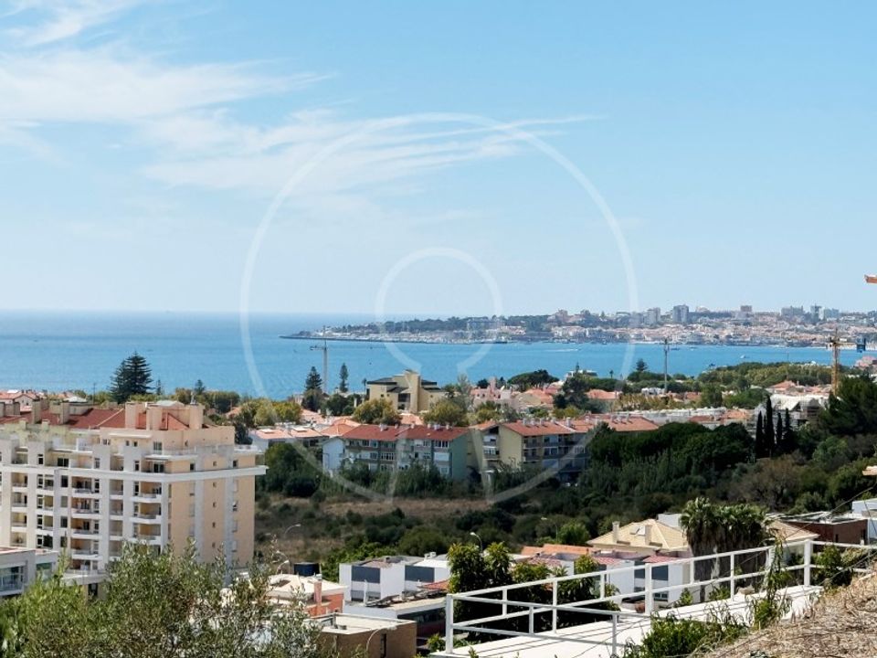 Helårsgrund i Carcavelos, Lisbon - foto 1