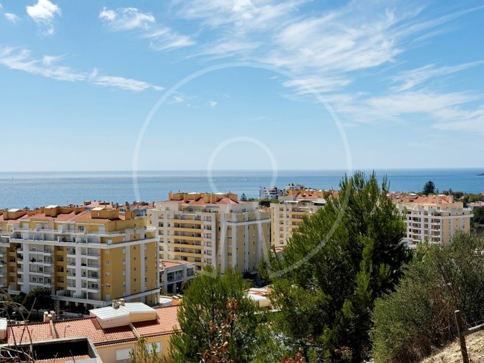 Helårsgrund i Carcavelos, Lisbon - foto 2