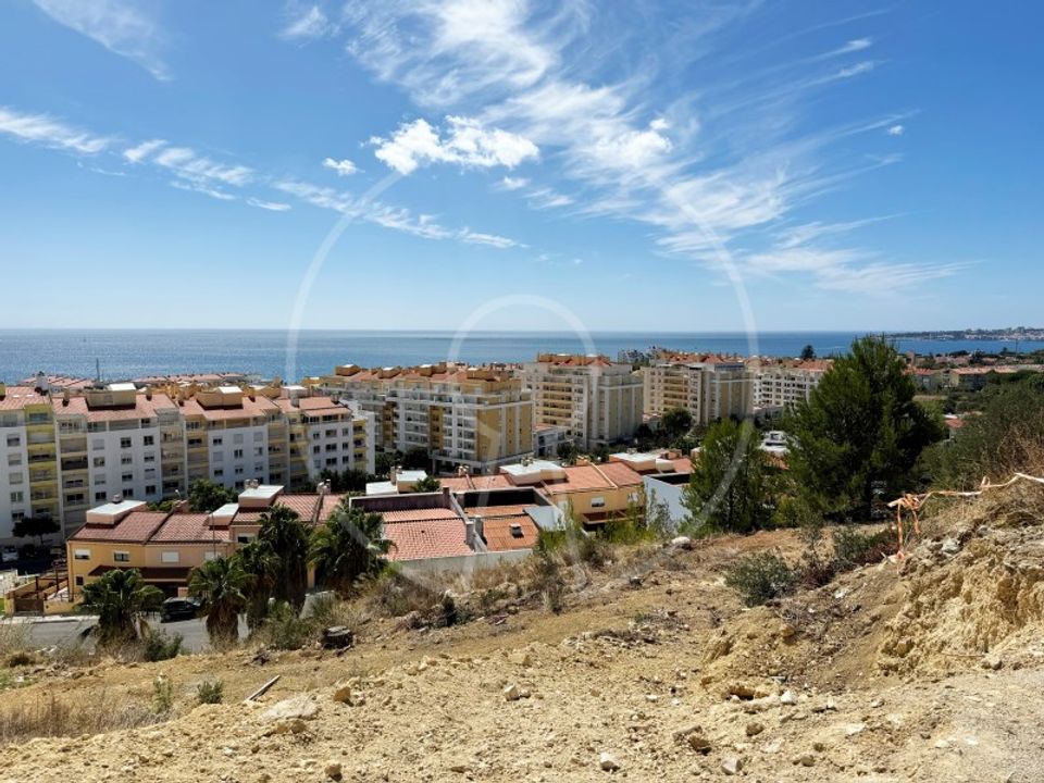 Helårsgrund i Carcavelos, Lisbon - foto 4