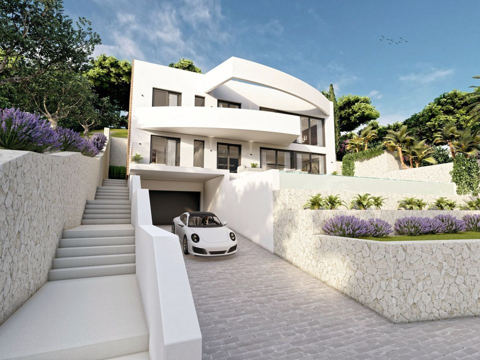 Villa i Altea, Alicante - foto 2