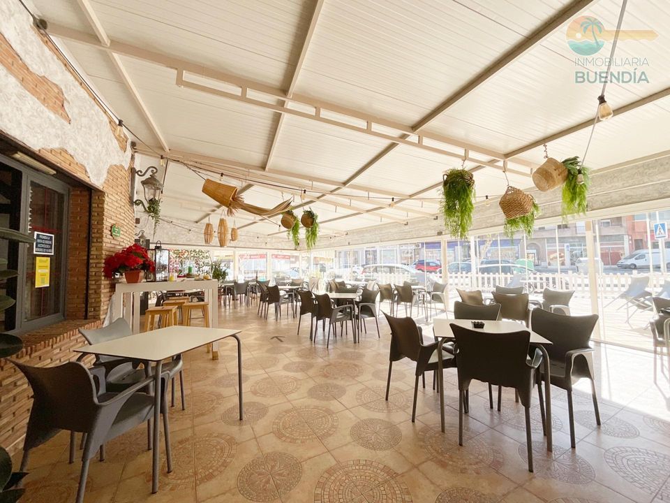 Erhvervsejendom i Puerto De Mazarron, Murcia - foto 2