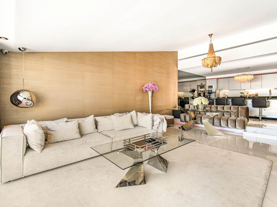 Penthouse i Marbella, Malaga - foto 5