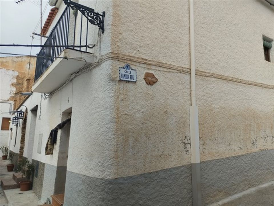 Landsbyhus i Rubite, Granada - foto 2