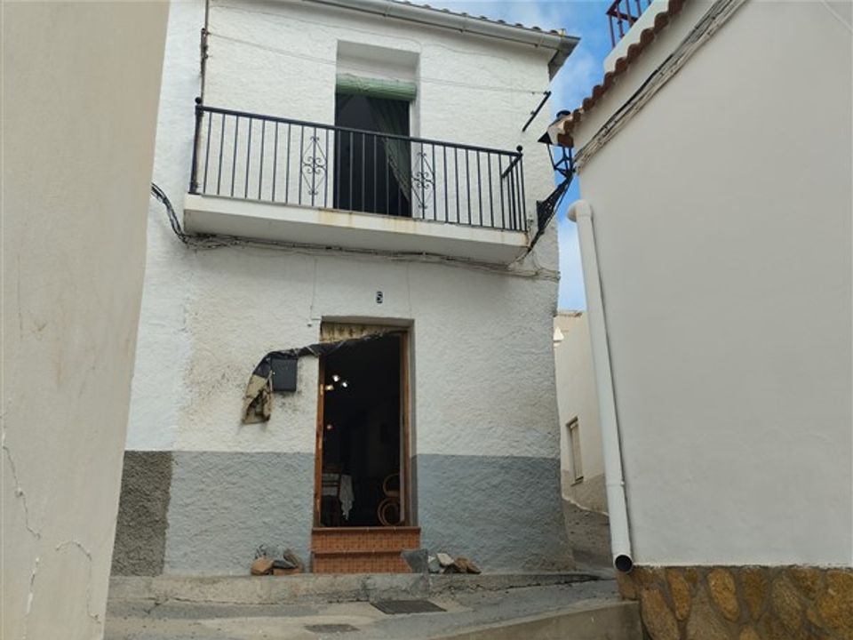 Landsbyhus i Rubite, Granada - foto 1
