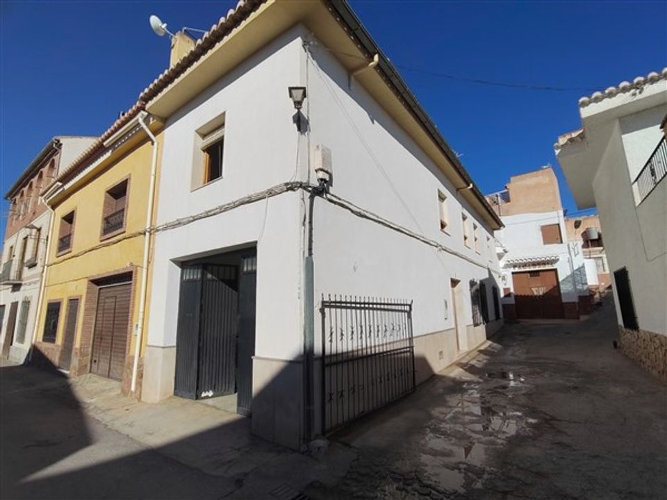 Landsbyhus i Melegis, Granada - foto 1