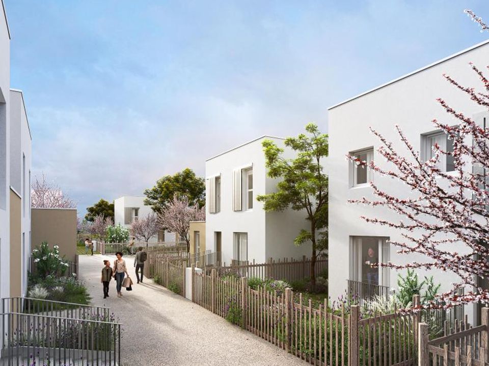 Helårsgrund i Jonquieres, Vaucluse - foto 2