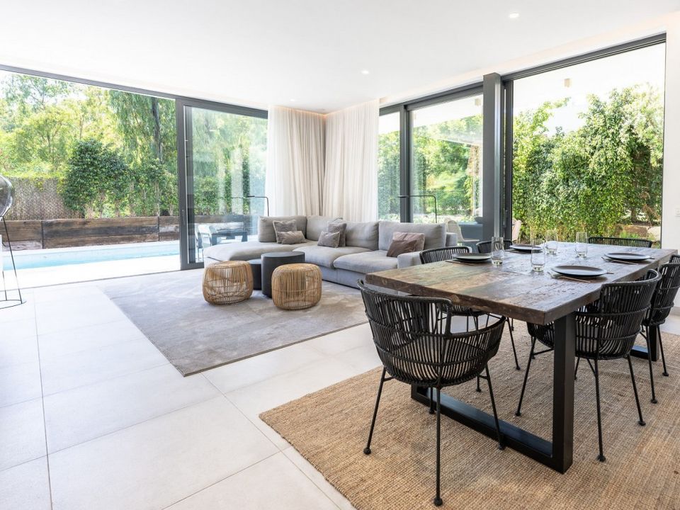 Villa i Estepona, Malaga - foto 3