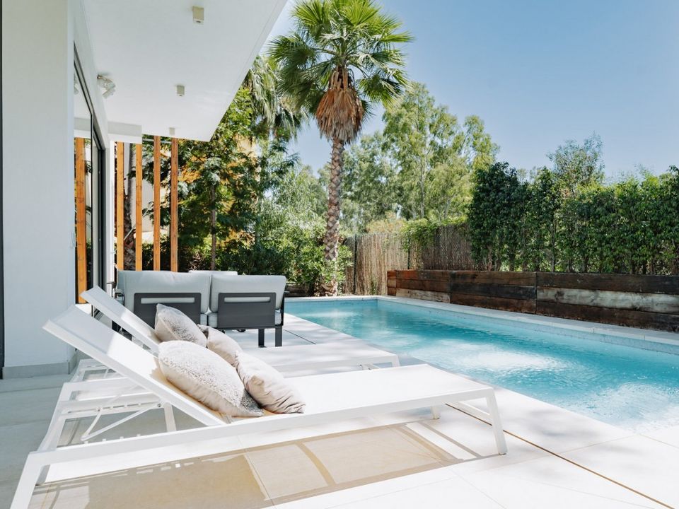 Villa i Estepona, Malaga - foto 5