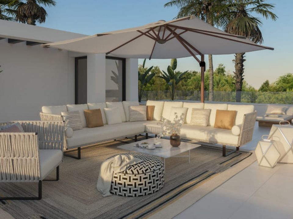 Villa i La Cala De Mijas, Malaga - foto 5