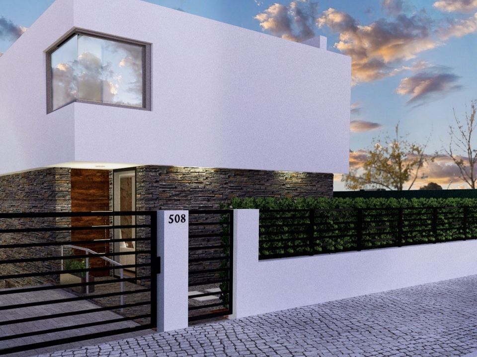 Villa i Silves, Faro - foto 1
