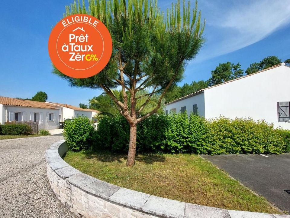 Helårsgrund i Courcon, Charente-Maritime - foto 1