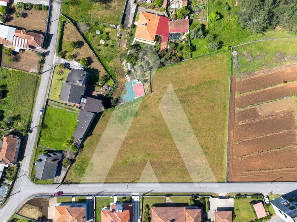 Helårsgrund i Macinhata do Vouga, Aveiro - foto 3